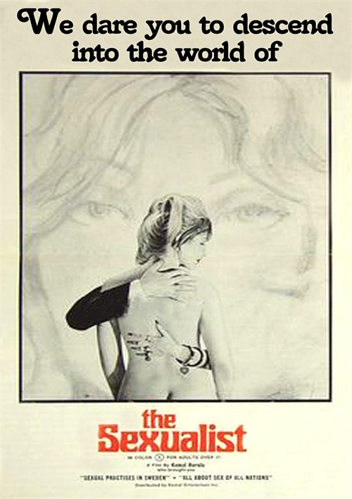 The Sexualist (1973) Peekarama 1080p