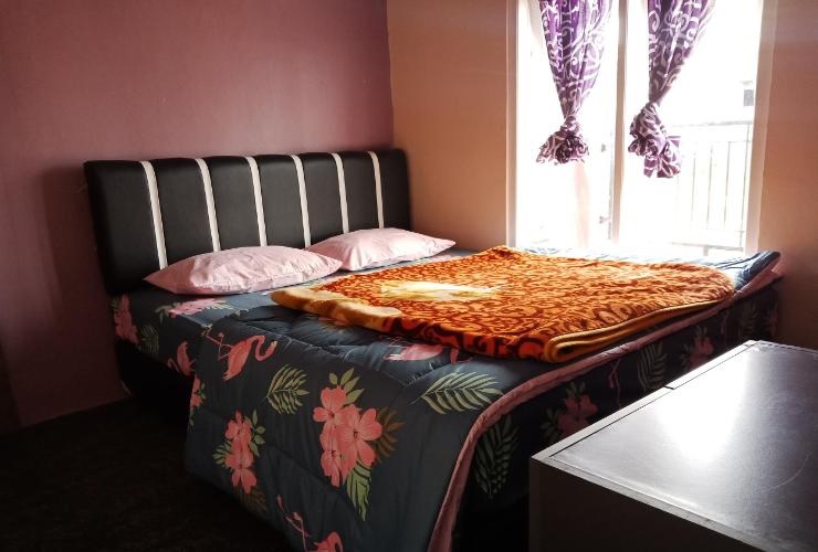Comfort Room at Flamingo Homestay Dieng