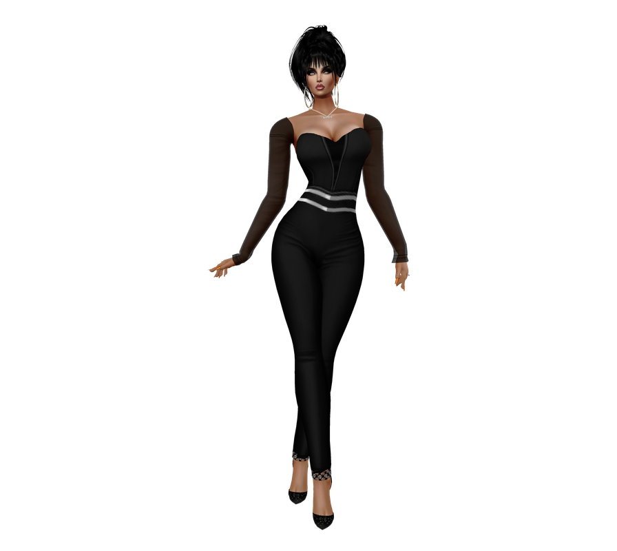 Black-Elegant-Bodysuit