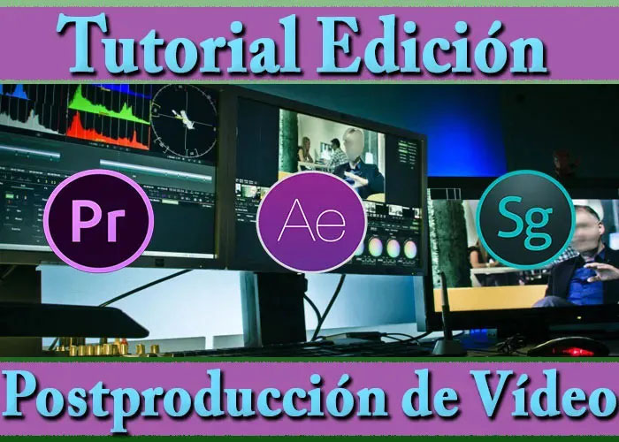 Edición Postproducción Vídeo Premiere Pro SpeedGrade After Effects CC