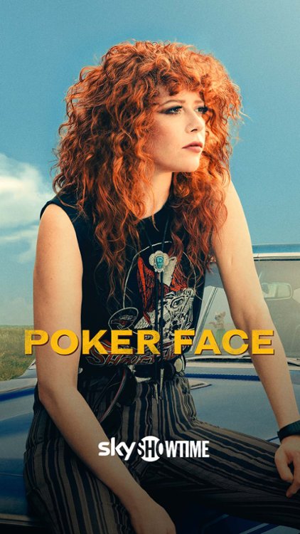 Poker Face (2025) [Sezon 2] MULTi.1080p.SKY.WEB-DL.H264.DDP5.1-K83 / Lektor PL i Napisy PL