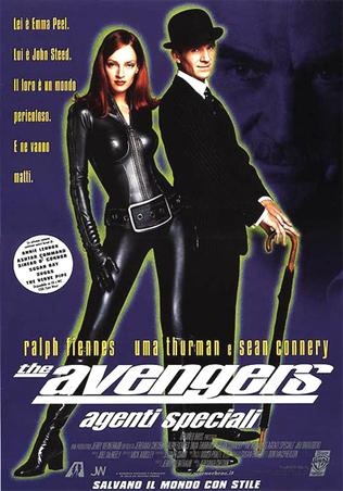The Avengers - Agenti speciali (1998).mkv BDRip 1080p x264 AC3 iTA-ENG DTS ENG