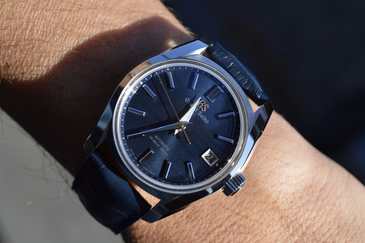 Le club des heureux propriétaires de Grand-Seiko Tome XIV - Page 42 DSC-0427