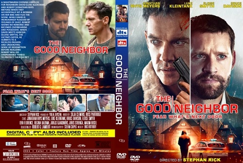 Wypadek / The Good Neighbor (2021) MULTi.2160p.WEB-DL.DD5.1.HEVC-R22 / Lektor i napisy PL