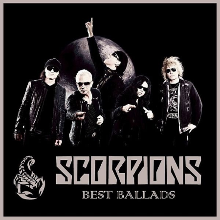 Scorpions - Best Ballads [2CDs] (2015) MP3