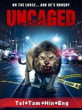 Uncaged (2020) HDRip telugu Full Movie Watch Online Free MovieRulz