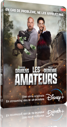 Les Amateurs - Stagione 1 (2022)[Completa].mkv HDTV AC3 x264 720p ITA