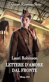 Lauri Robinson - Lettere d'amore dal fronte (2023)