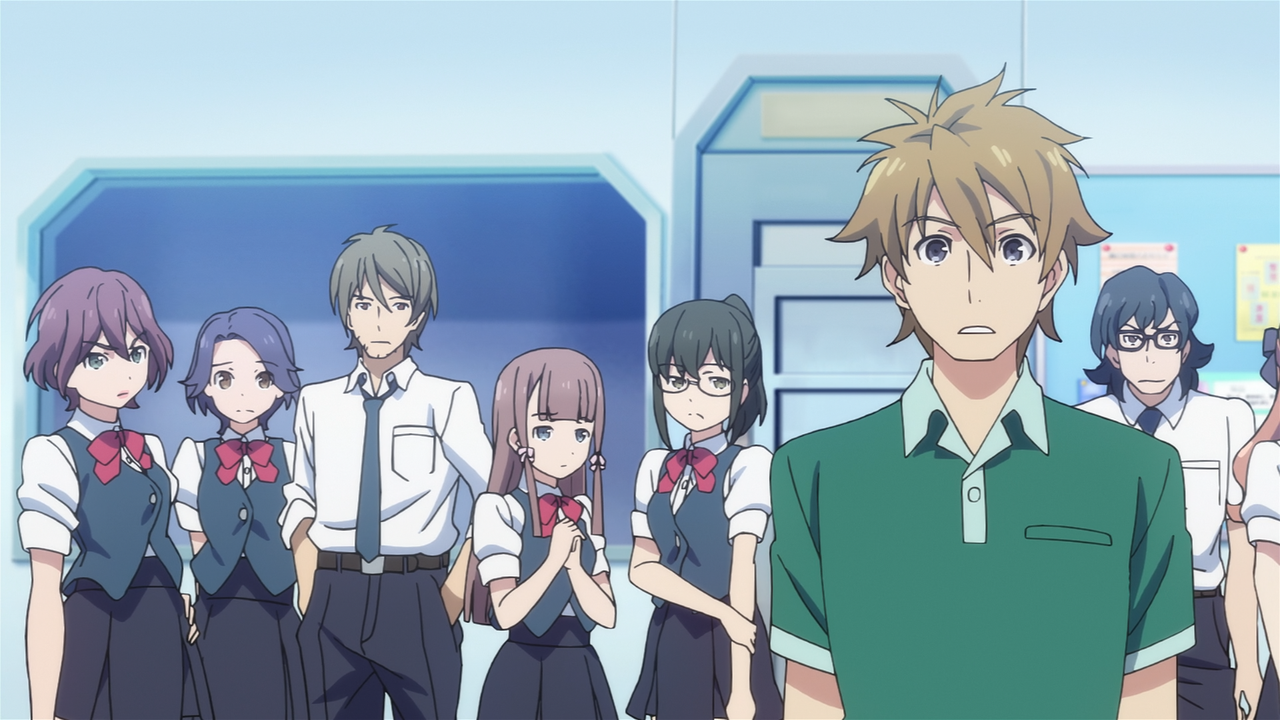 [GS] Classroom Crisis 01v2 (BD 1080p 10bit FLAC) [4191ADE9].0008