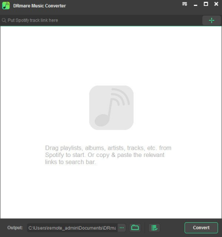 DRmare Music Converter 2.4.0.410 Multilingual