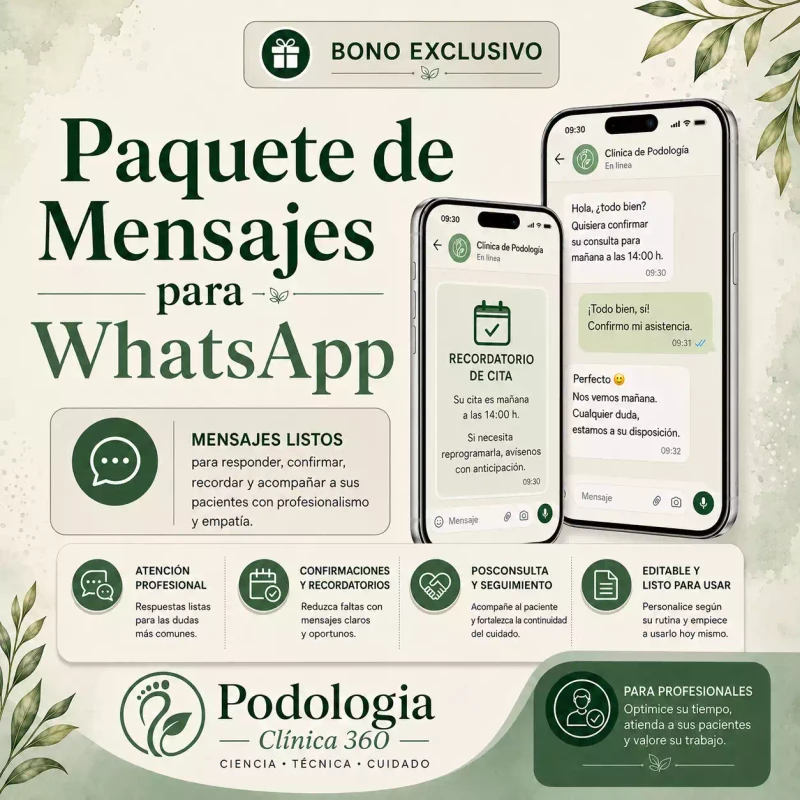 Pack de Mensajes para WhatsApp