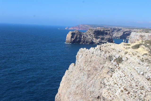 Zona Oeste. Lagos - Una semana por el Algarve (1)