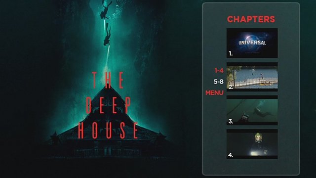 4 - La Casa de las Profundidades [2021] [Dvd5-Autoría] [Pal] [Cast/Ing 5.1] [Sub:Varios] [Thriller]