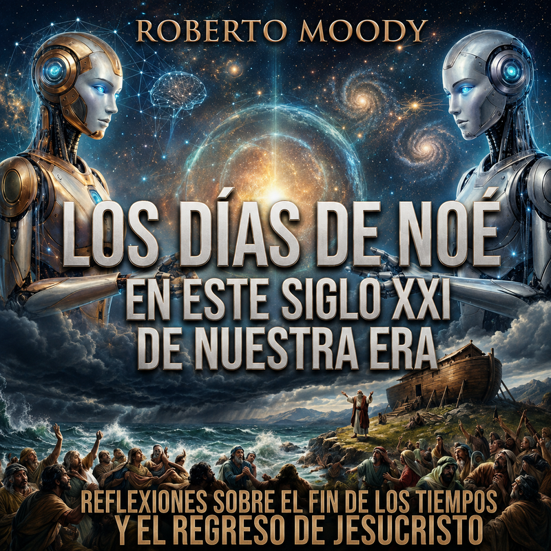 Portada del nuevo libro sobre Inteligencia Artificial