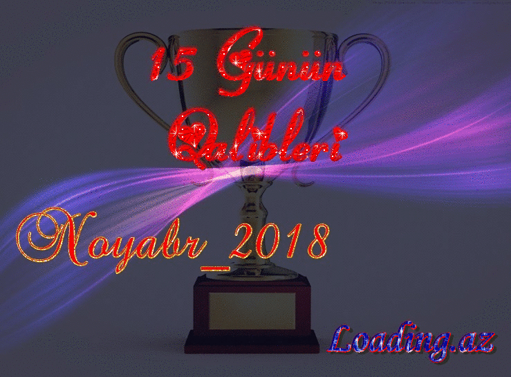 15 günün qalibləri NOYABR - Sun.Az