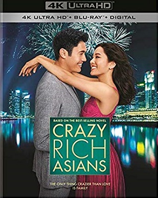 Crazy And Rich (2018) FullHD 1080p UHDrip HDR10 HEVC ITA/ENG