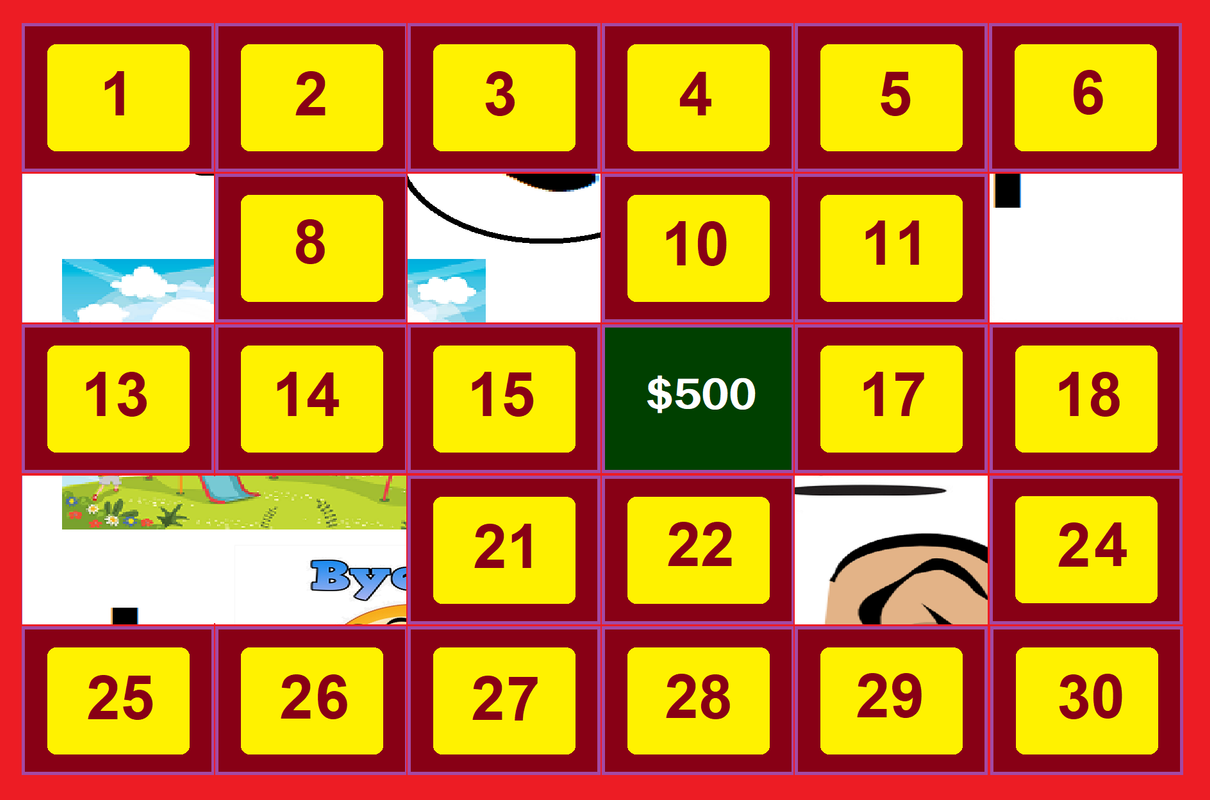 Classic Concentration Game Two