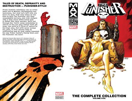 Punisher Max - The Complete Collection v05 (2017)