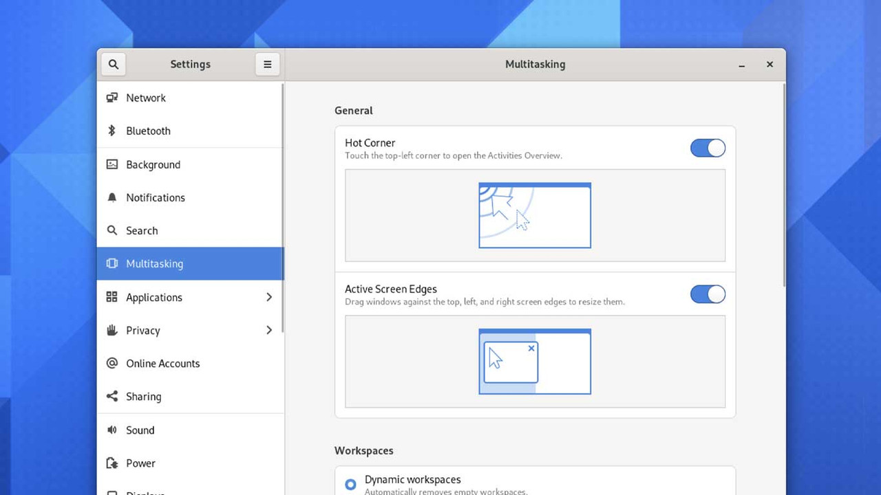 GNOME-41-features-multitasking-panel