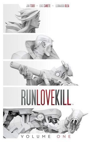 RunLoveKill v01 (2015)