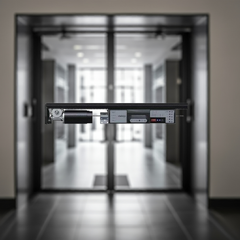 Automatizador de Porta Intelbras PD 300