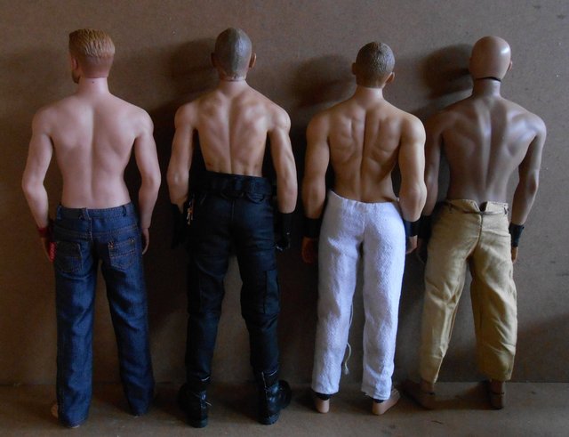 productreview - Jiaou Doll Male Bodies (10A, 11C, 12D, 17A) with TBLeague (M30, M31, M32, M33, M35) comparisons, Updated 8 February 2024 DSCN9103