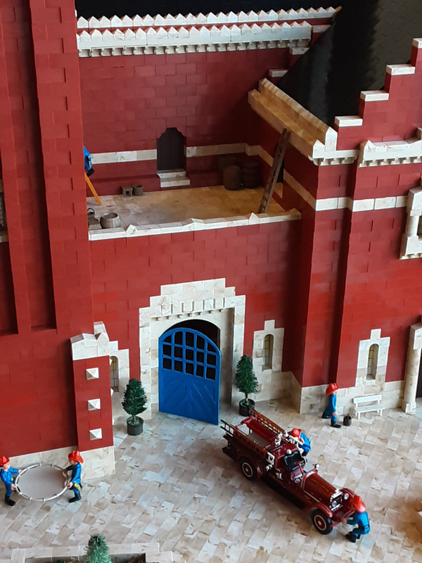 Toronto Fire Station 311 - 08