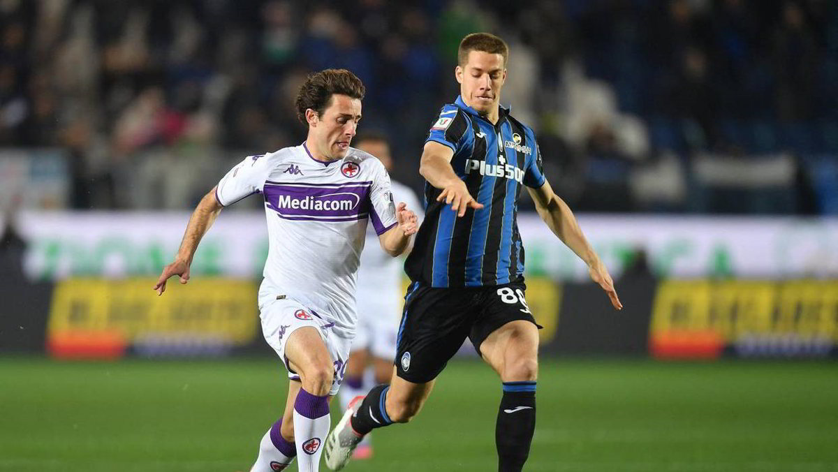 Fiorentina-Atalanta Streaming Live Rojadirecta Gratis Internet PirloTV