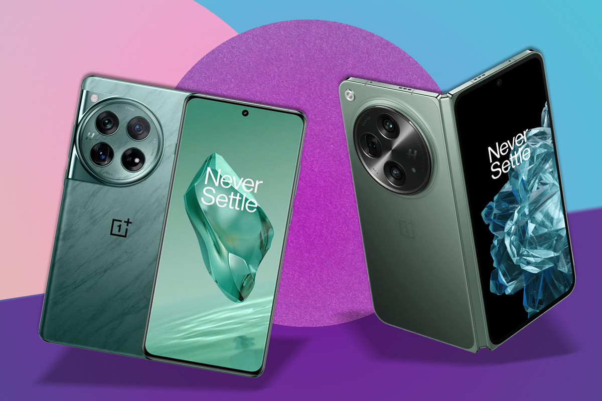Features of the OnePlus 12