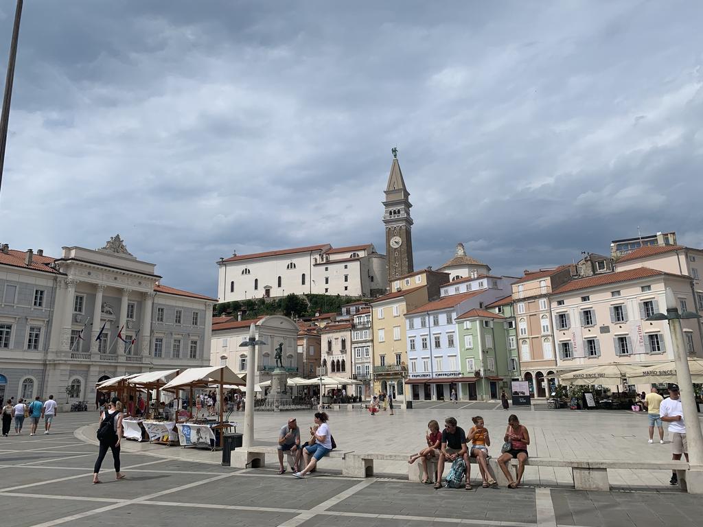 Piran - Trieste (Italia) y Eslovenia en pocos, poquísimos, días. Julio de 2025. (9)