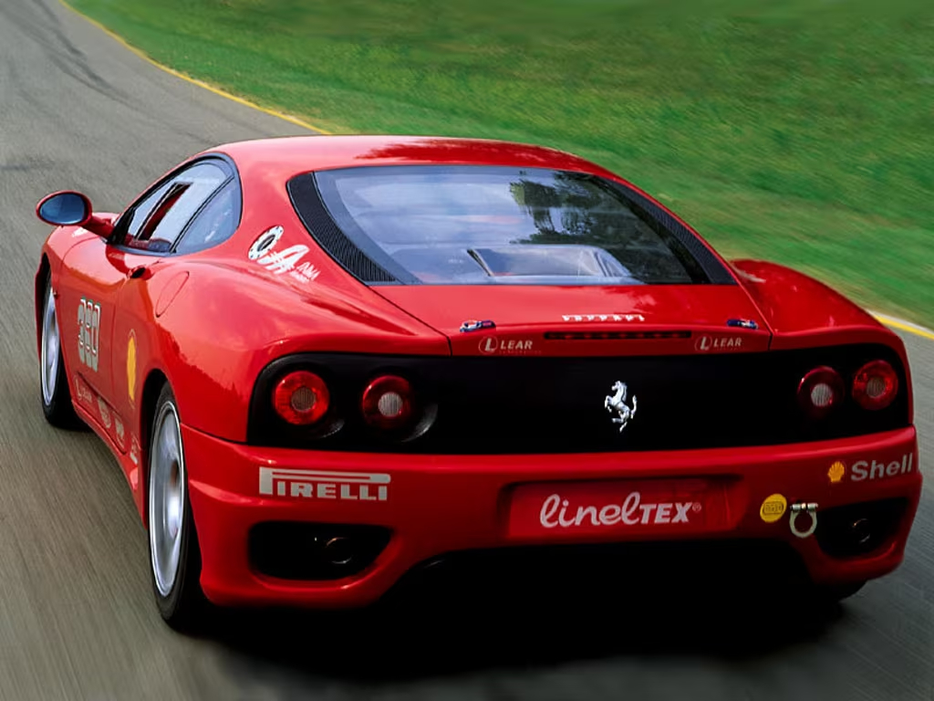 Ferrari-360 Challenge (2003-04)1