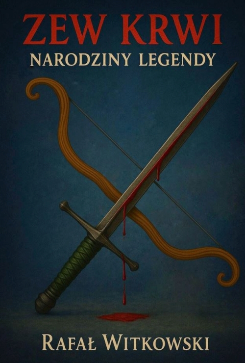 Rafał Witkowski - Zew krwi - Narodziny Legendy