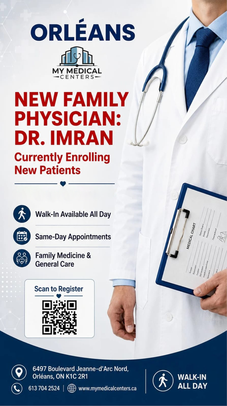 New Physician