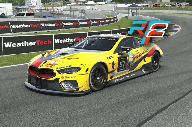 VRC Le Mans Cup 2023 - 2 hours of Road Atlanta