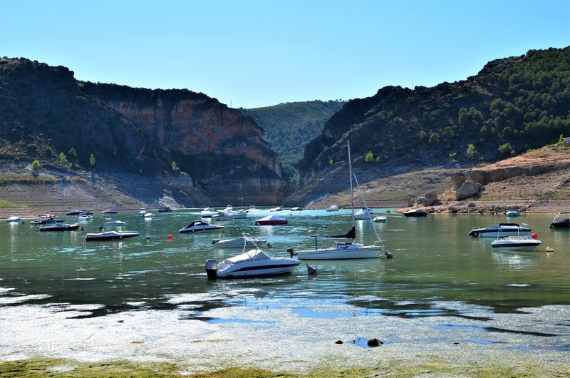 PRESA Y EMBALSE DE ENTREPEÑAS-20-6-2015-GUADALAJARA - Paseando por España-1991/2016 (23)