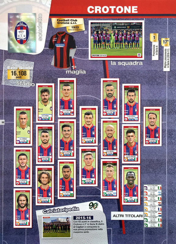 Album Calciatori 2019-2020 Panini-102