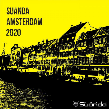 VA - Suanda Amsterdam (2020)