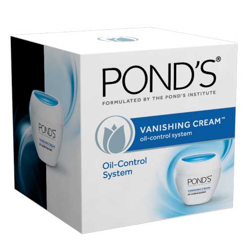Pond’s Vanishing Cream Oil Control System 28g 