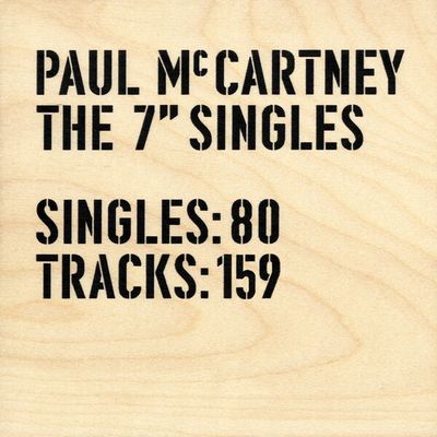 Paul McCartney - The 7” Singles (2022) [CD-Quality + Hi-Res] [Official Digital Release]