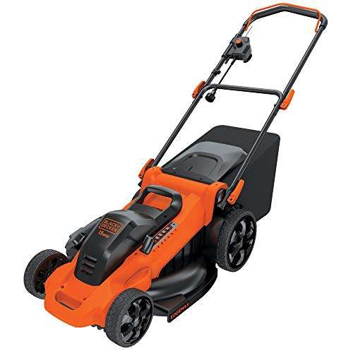 Amazon: Cortadora de Cesped Black & Decker MM2000 
