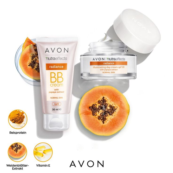 Avon Nutra Effects