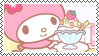 my melody parfait