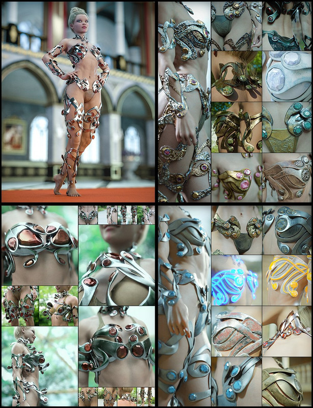 Enchanting Ornaments Bundle Enchanting Ornaments Bundle