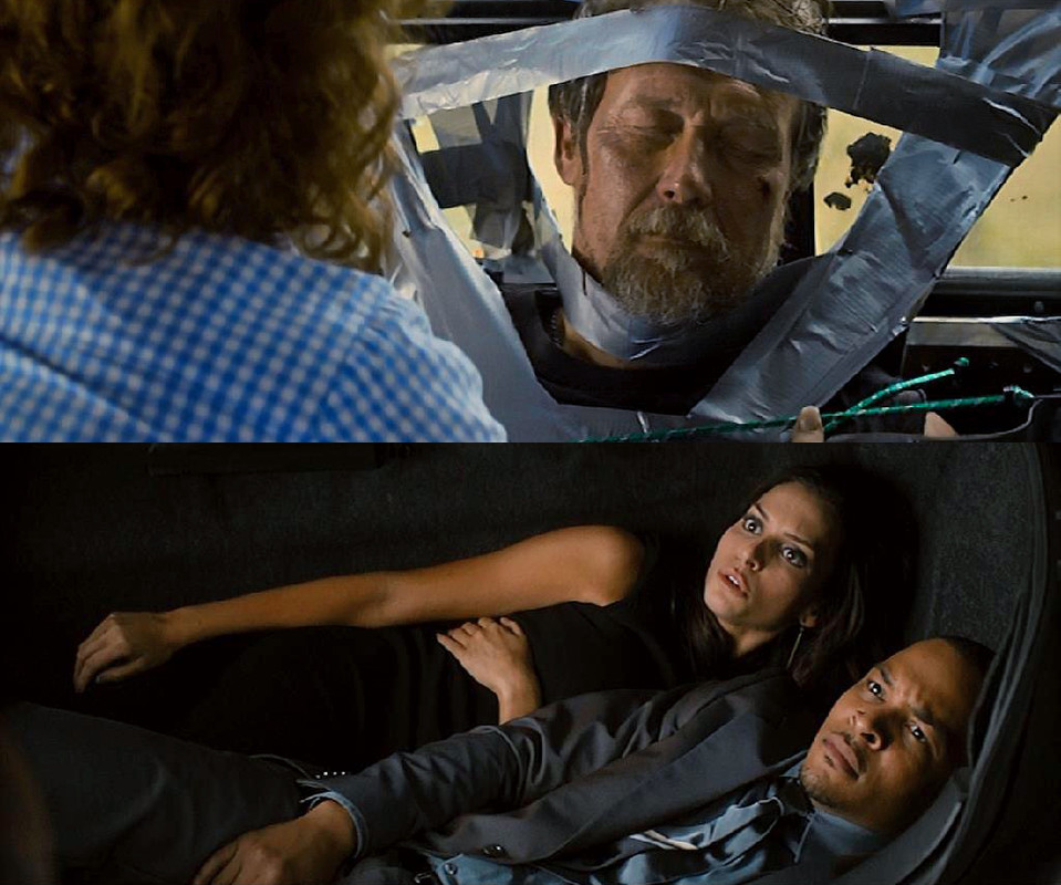 IDENTITY THIEF 01 - Por la cara (Identity Thief) [2013] [Comedia] [DVD9] [PAL] [Leng. ESP/ENG/HUN/CES] [Subt. Multi]