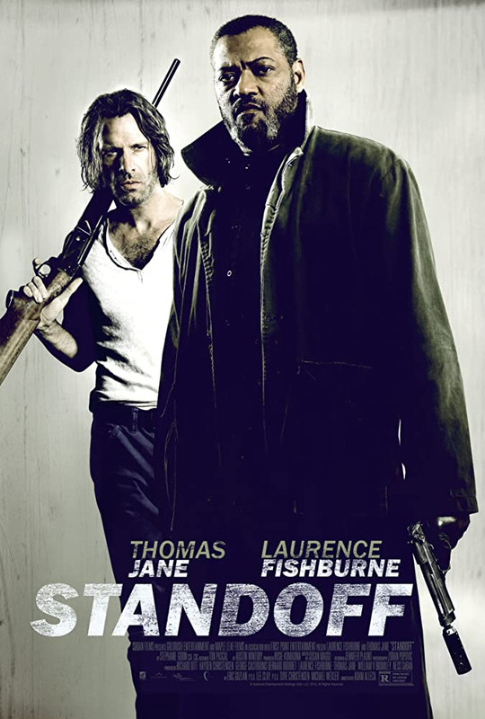Poster film Standoff