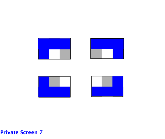 chessboard L shape 2