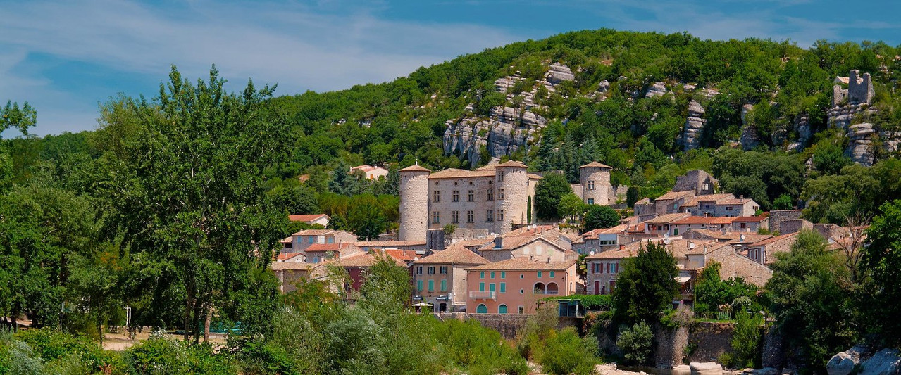 Villages de caractère de l'Ardèche