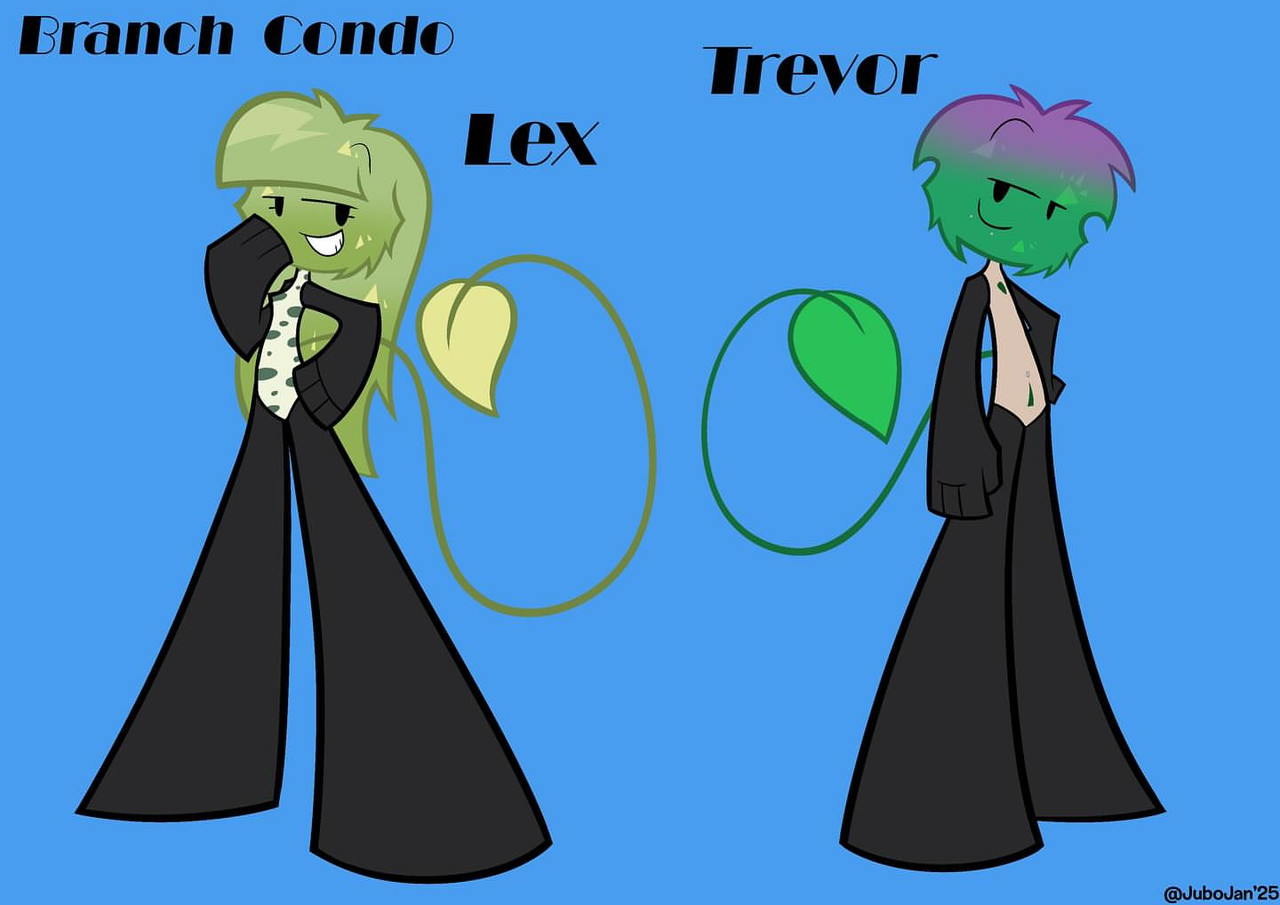 The WHOLE Branch Condo cast