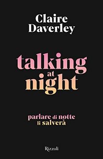 Claire Daverley - Talking at Night (2023)