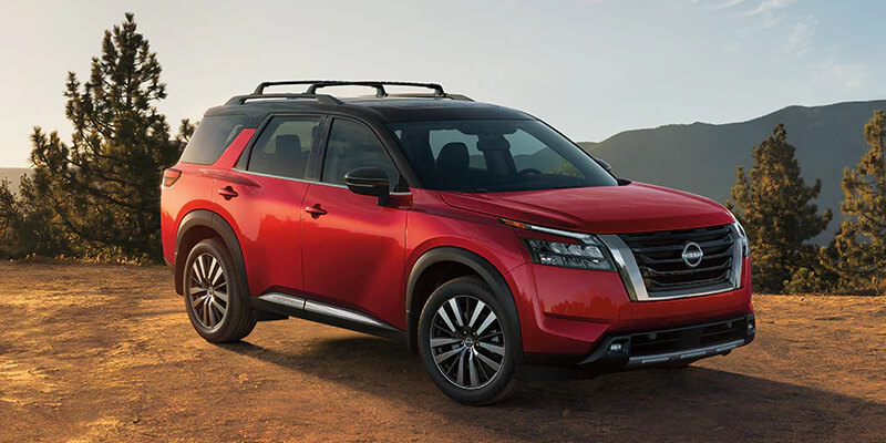 2024 Nissan Pathfinder - Specs